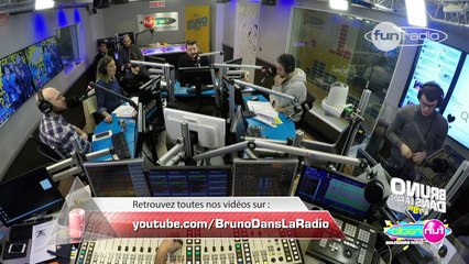 Le Retour de #QuiNaJamais (23/01/2017) - Best Of de Bruno dans la Radio