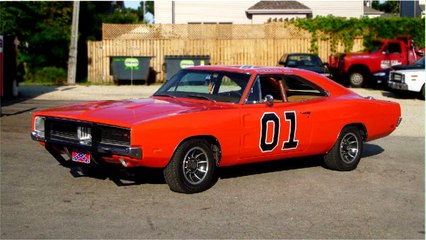10 Most Iconic Movie Cars Of All Time // QuickTops