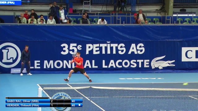 TOP 5 SHOTS - Sunday 22th January - Nationals Qualifying - Petits As 2017