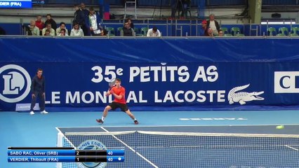 TOP 5 SHOTS - Sunday 22th January - Nationals Qualifying - Petits As 2017