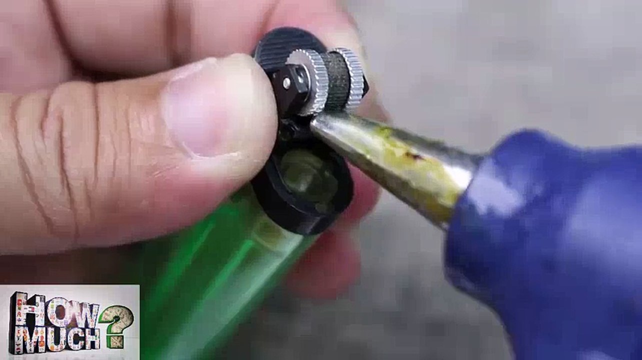 2 Incredible Life Hacks For Lighter 2017