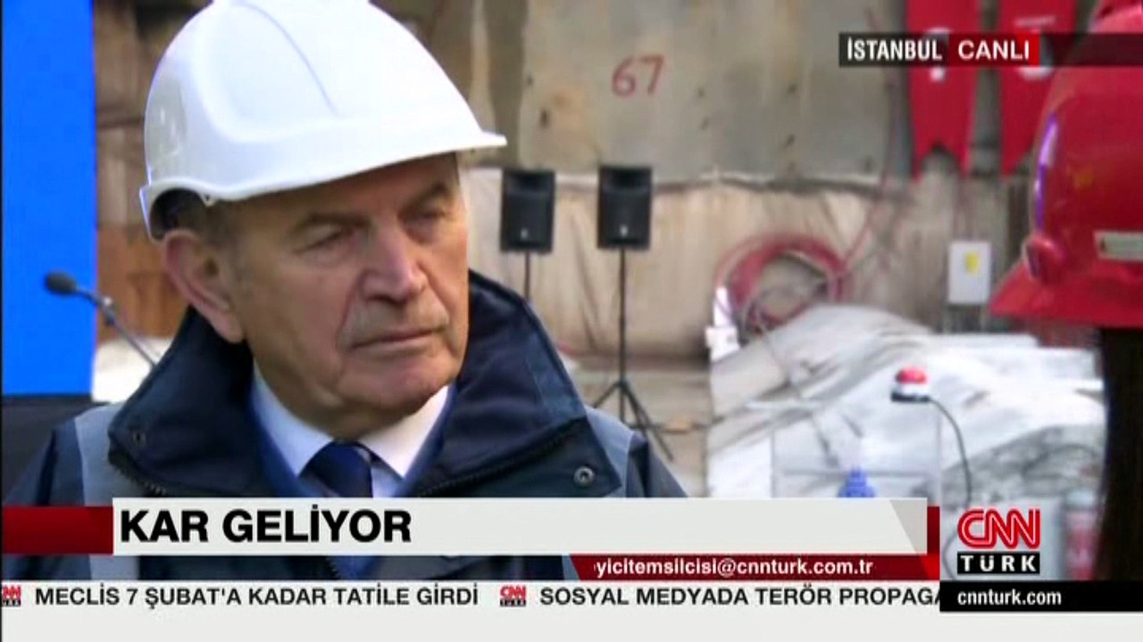 Kadir Topbaş İstanbulluları uyardı