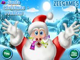 Santa Christmas Problem Online Games - Amazing Baby Games For Kids [HD]