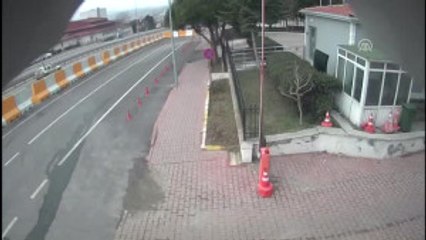 Dhkp-C Üyesi Teröristlerin Keşif Görüntüleri Güvenlik Kamerasında