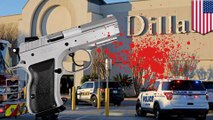 San Antonio mall shooting: Good Samaritan shot dead after trying to stop jewel thieves - TomoNews