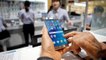 Samsung confirma que defectos en las baterías provocaron incendios en el modelo de móvil Galaxy Note 7