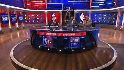 GameTime 2017 NBA All-Star Game - Reserve Picks - January 22, 2017 - 2016-17 NBA Season