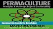 Download [PDF] Permaculture: Principles and Pathways beyond Sustainability Online Book