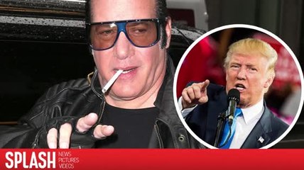 Andrew Dice Clay piensa que el Presidente Trump le robó su acto para ser elegido