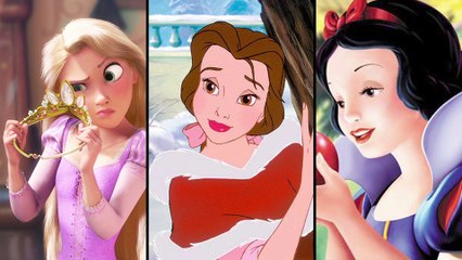 10 célébrités qui ressemblent à des personnages Disney