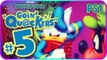 Donald Duck: Quack Attack | Goin' Quackers Walkthrough (PS1) World 2 Level 3 & 4 - 100%