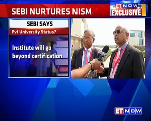 SEBI Nurtures NISM