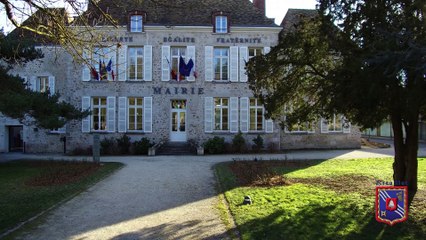 Breuillet vue du Ciel par PulsarDrone.com