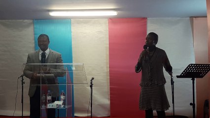 Une centaine de fidèles ont assisté dimanche à un culte dans une église molenbeekoise’