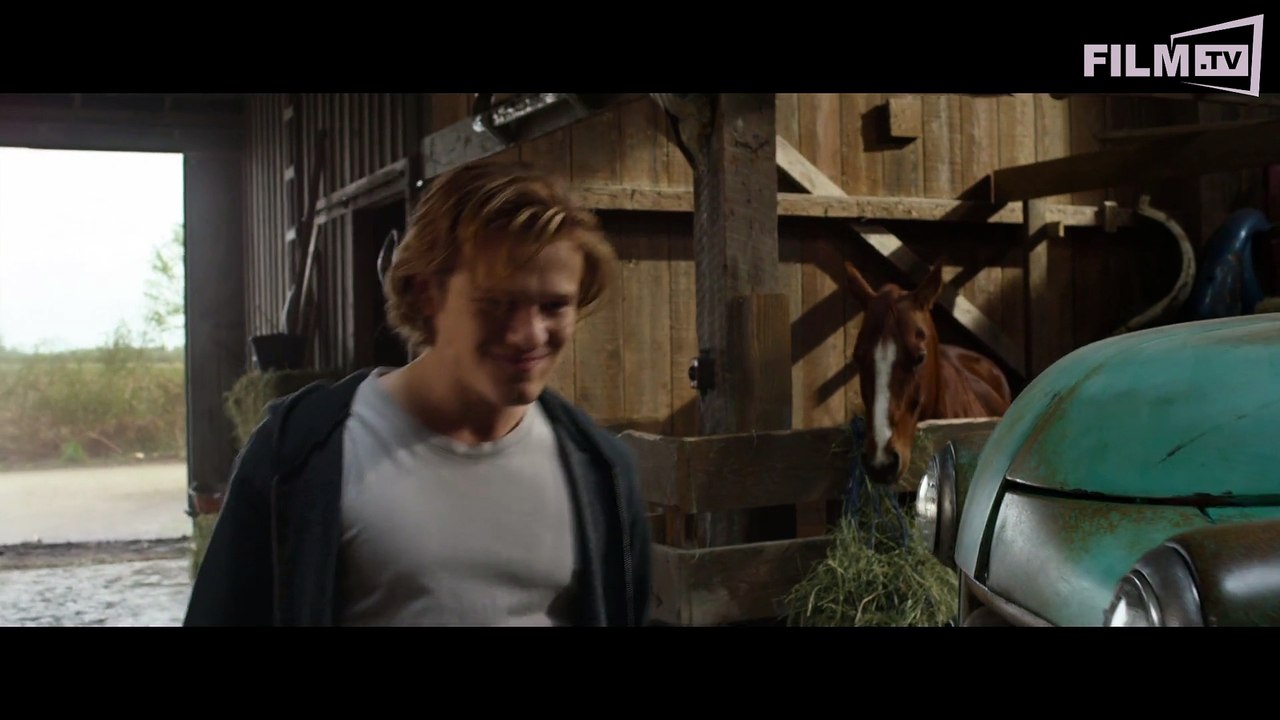 CREECH AUS MONSTER TRUCKS IM AUSSCHNITT German Deutsch (2017) HD