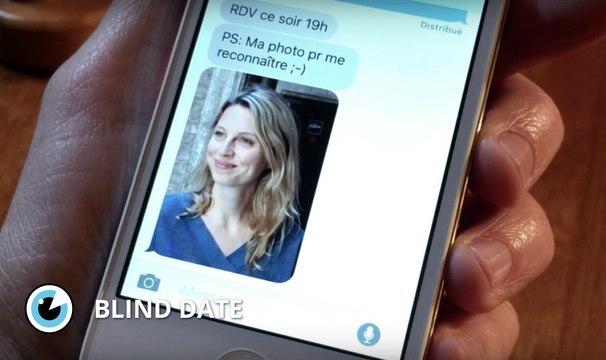 Blind date - Court-Métrage - Mobile Film Festival 2017