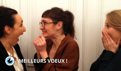 Meilleurs voeux ! - Court-Métrage - Mobile Film Festival 2017