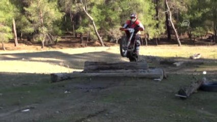 8. Red Bull Sea To Sky Enduro Yarışları'na Doğru