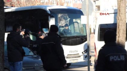 Bolu 'Bylock' ve 'Eagle' Kullanıcısı 17 Fetö Şüphelisi Adliyede