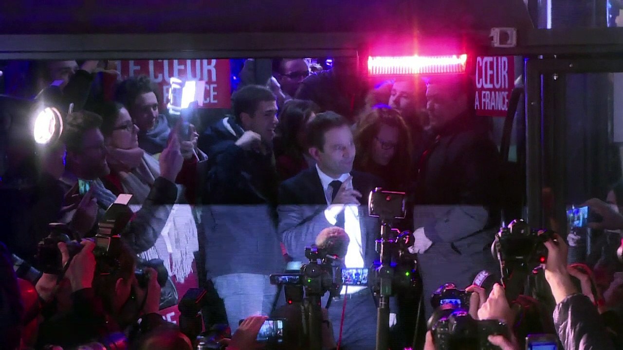 Links gegen Rechts: Showdown bei Frankreichs Sozialisten