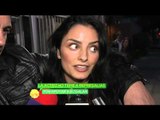 Aislinn Derbez condena veto de Televisa a su novio