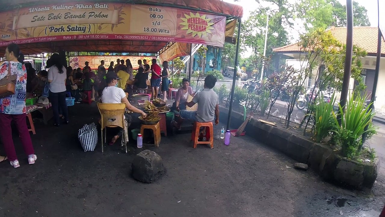 Memories in Bali