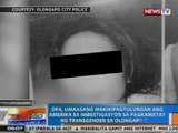 NTG: DFA, umaasang makikipagtulungan ang US sa imbestigasyon sa pagkamatay ng transgender