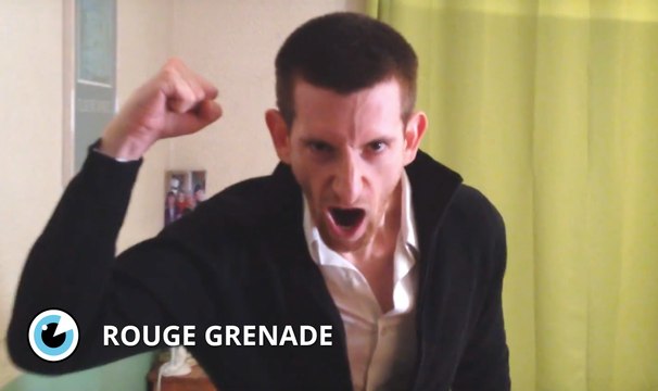 Rouge grenade - Court-Métrage - Mobile Film Festival 2017