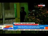 NTG: Dayuhan, suspek umano sa pagpatay sa isang transgender sa Olongapo City