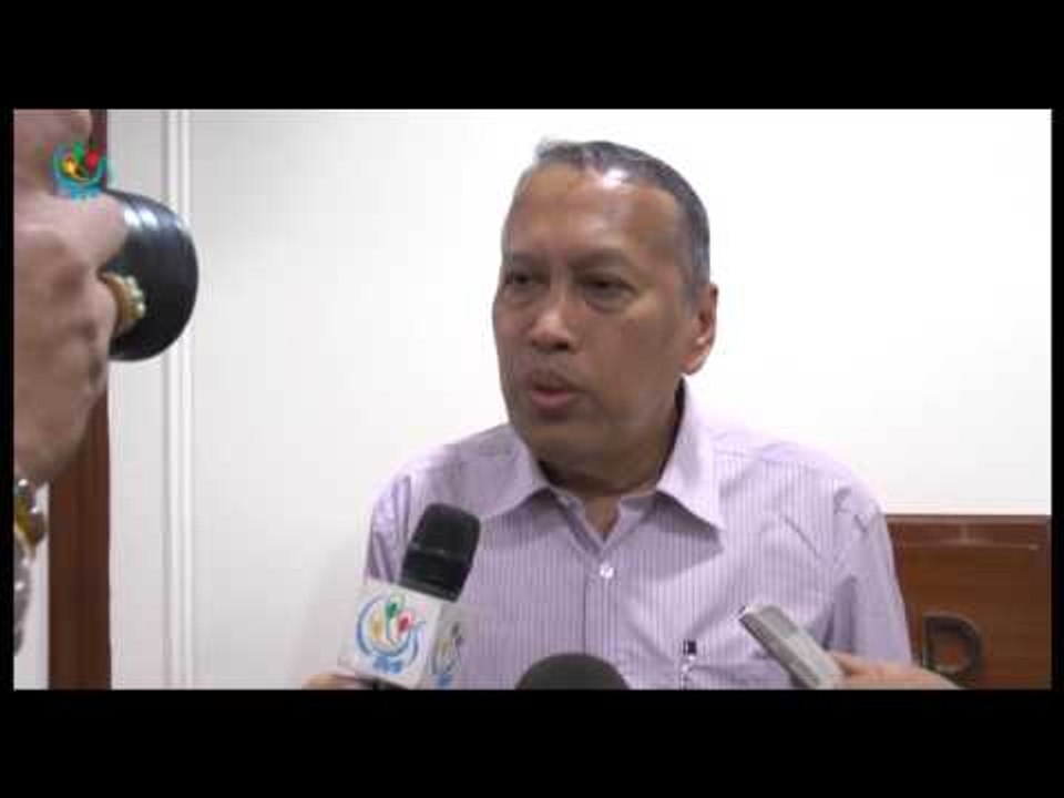 DVB TV - ျပည္ေထာင္စုျငိမ္းခ်မ္းေရး ညီလာခံဆက္လက္ေဆာင္ရြက္ႏိုုင္ဖုိ႔ေတြ႔ဆုံ