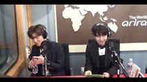 [170123] Arirang Radio Super K-Pop 브로맨스(VROMANCE)