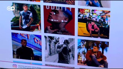 Online beauty contest | Euromaxx