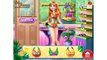 NEW Игры для детей—Disney Принцесса Холодное сердце в солярии—Мультик Онлайн Видео Игры для девочек