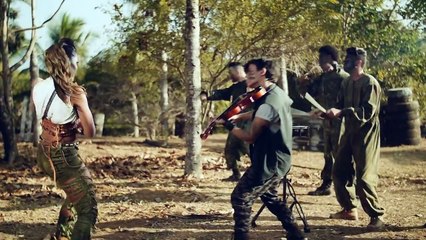 Banda Vingadora - Metralhadora [Clipe Oficial]