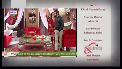 Romantic Dance of Furqan And His Wife