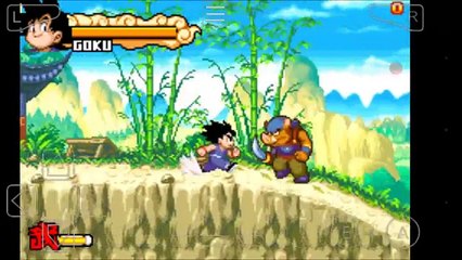 Dragon Ball : Advance Adventure - Ep1