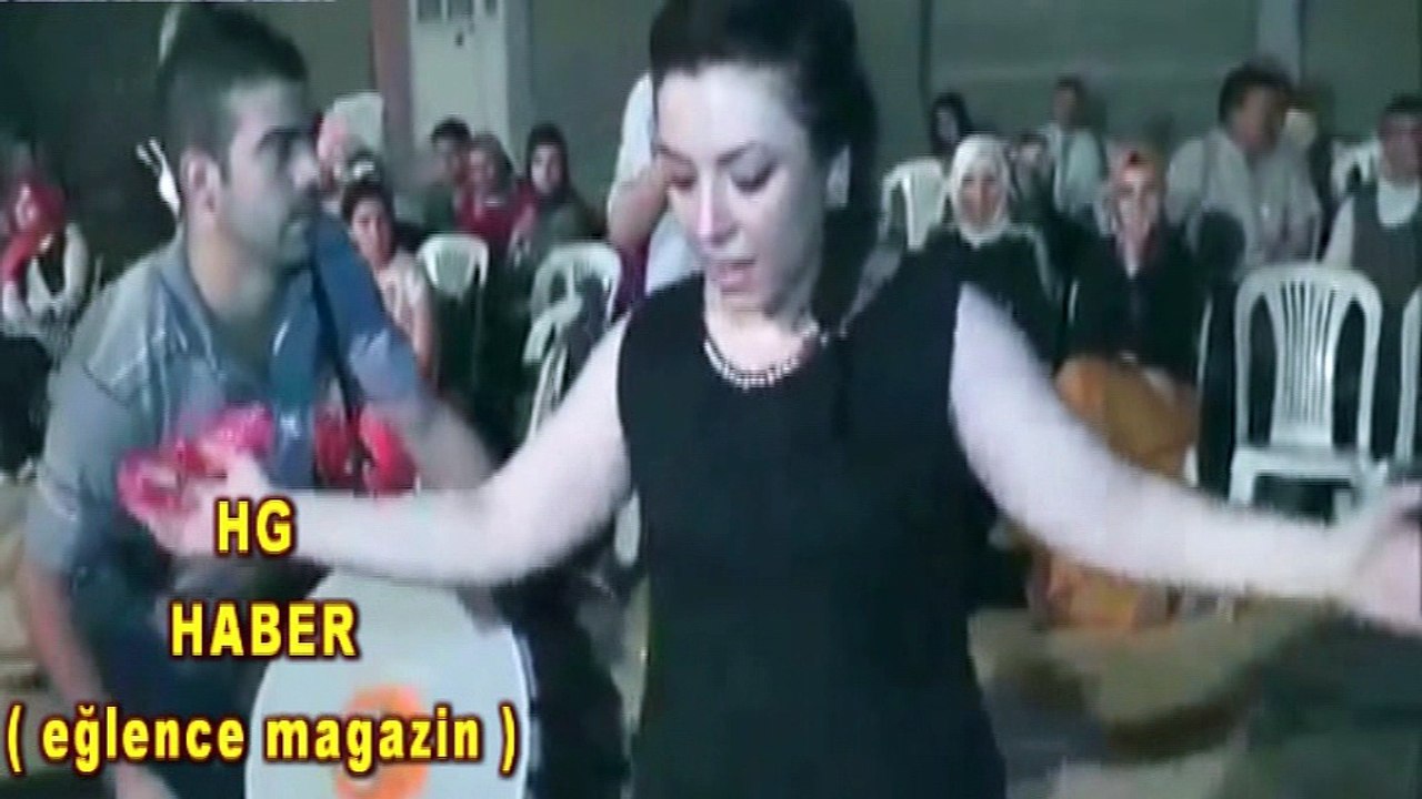 KIZDAN SÜPER OYUN ŞOV - DAVUL ZURNA ÇALDI KIZ ŞOV YAPTI !!!