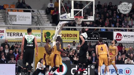 J17 Pro A vs ASVEL - Le Résumé