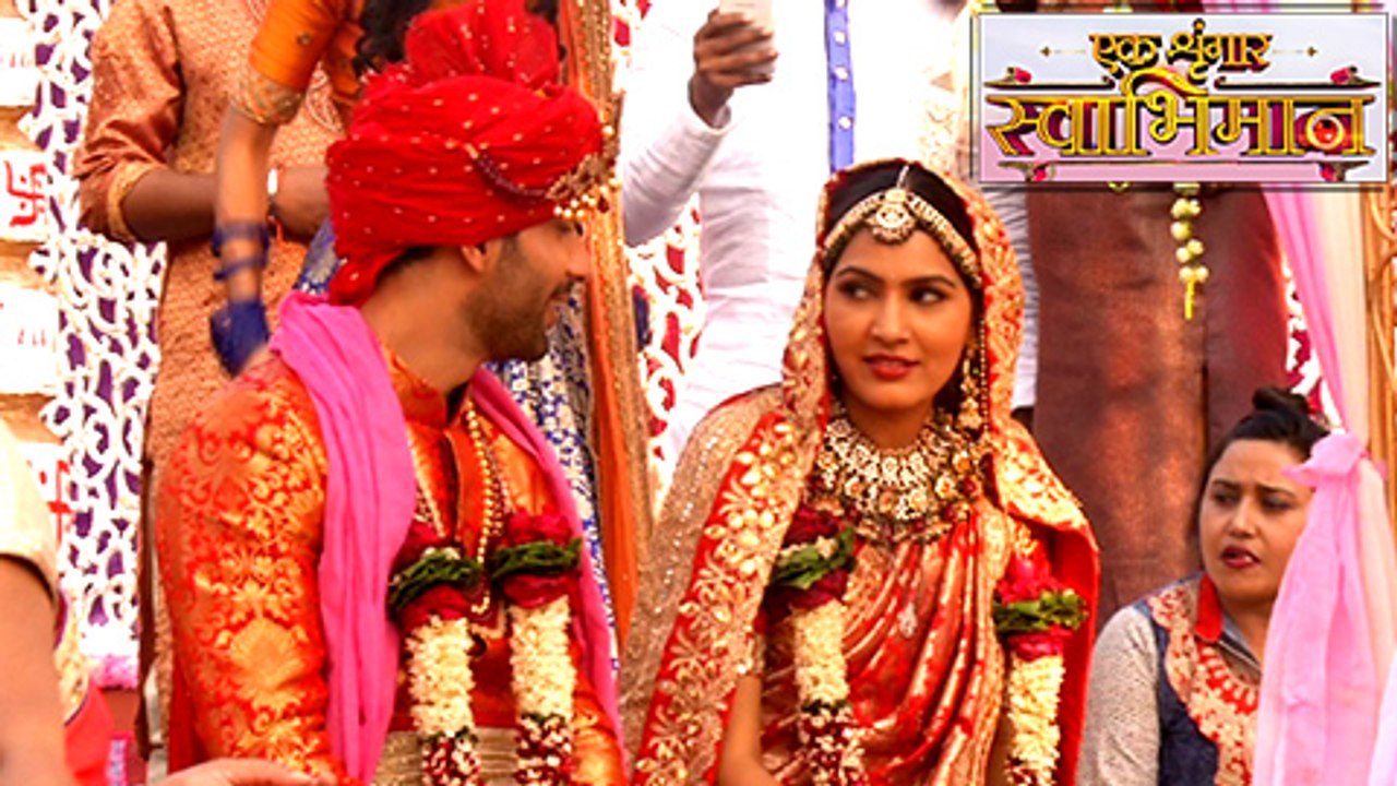 Meghna SINGS For Kunal At Their Wedding | एक शृंगार स्वाभिमान | Ek Shringaar Swabhimaan