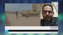 آخر مستجدات معركة تحرير الموصل من تنظيم 