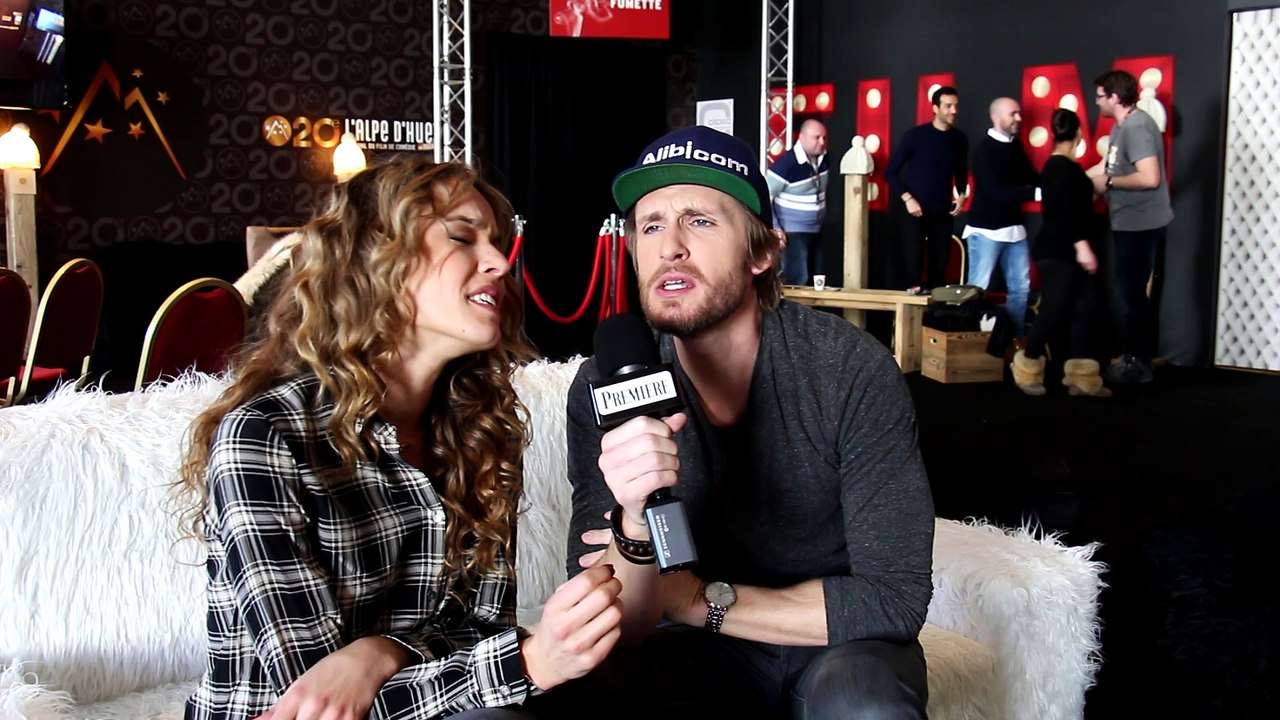 Elodie Fontan, Philippe Lacheau, Tarek Boudali... au festival de l'Alpe d'Huez