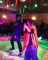 Fatima Effendi And Kanwar Arsalan Dance