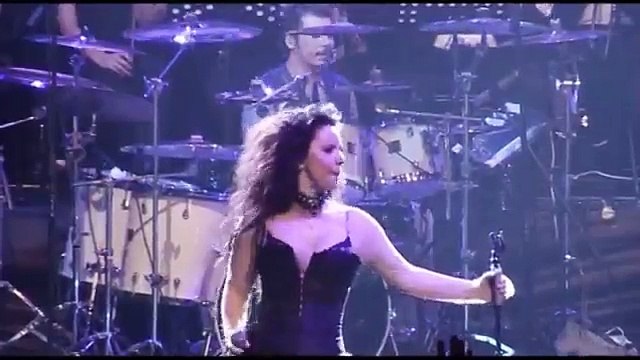 Şebnem Ferah - Vazgeçtim Dünyadan (10 Mart 2007 İstanbul Konseri)