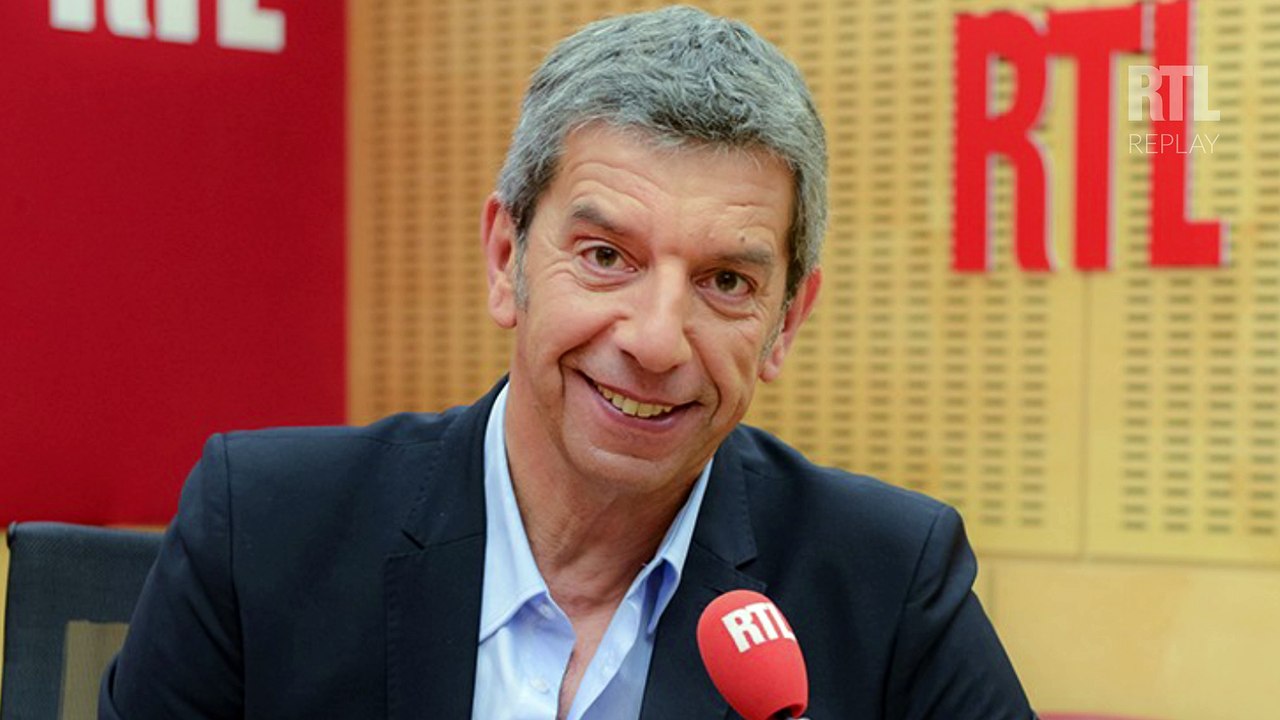 Michel Cymes : "Pour combattre votre stress, étirez-vous"