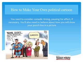 How to Generate For Cartoons If You Only Create and Not Animate Or Draw