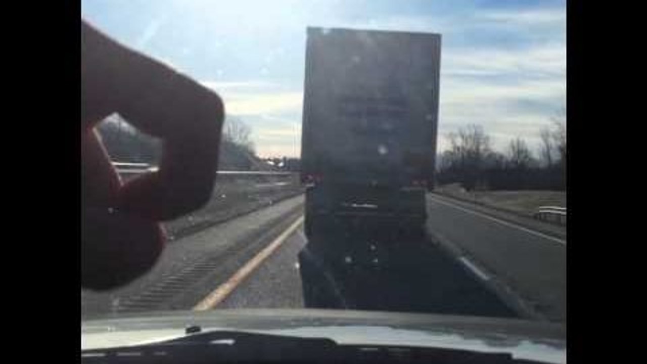 Une solution contre les véhicules lents