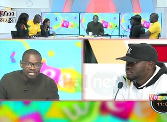 Canabasse "Youssou Ndour moy sama ndanane"