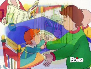 CAILLOU - 1x50 - Fiesta con sorpresa