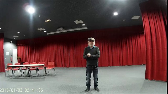 Fernandel et Brassens