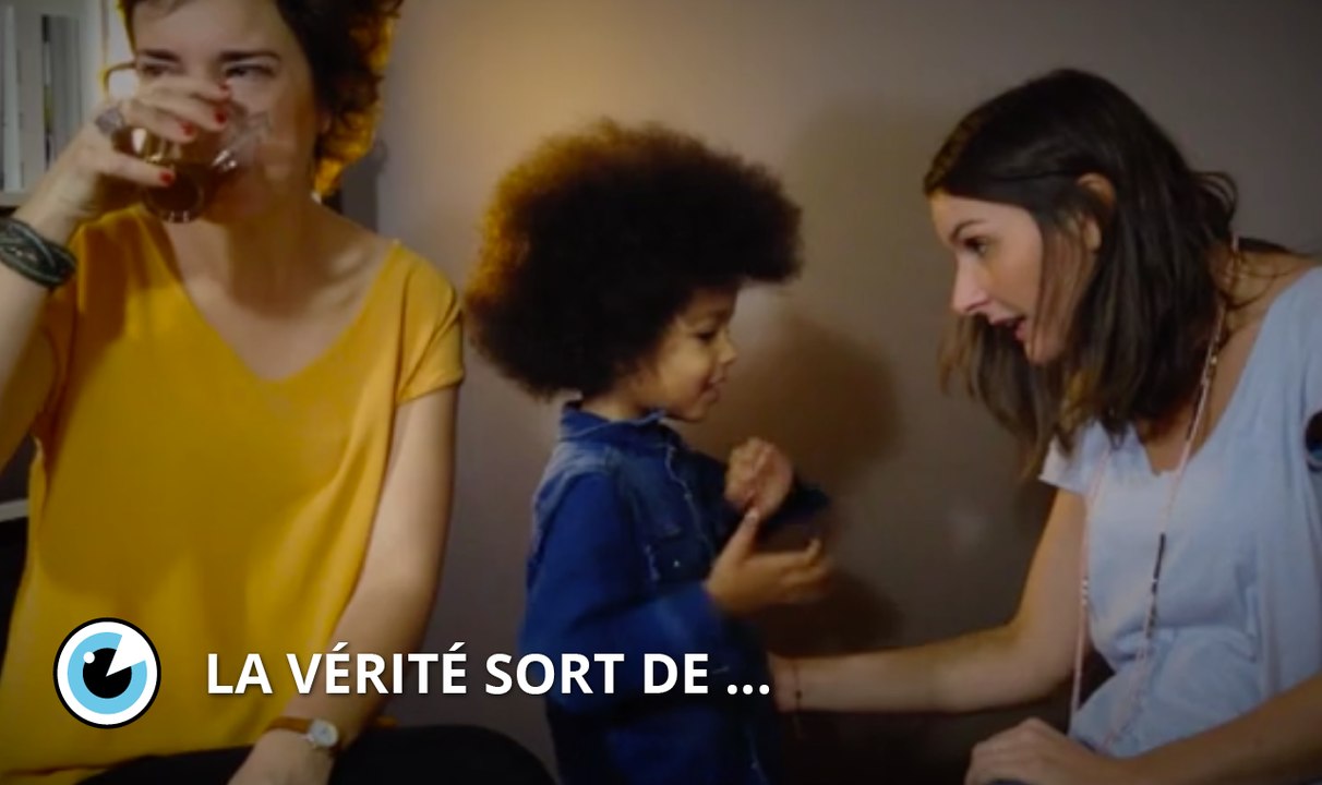 La vérité sort de ... - Court-Métrage - Mobile Film Festival 2017